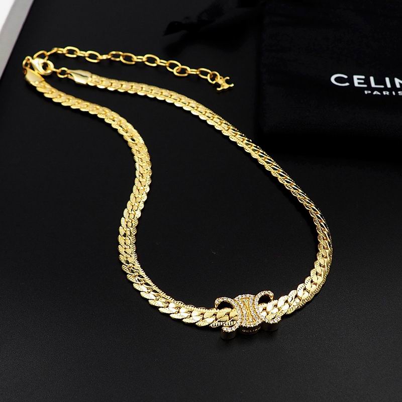 Celine Necklace 03lyr43